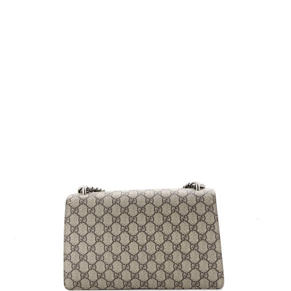 Gucci Dionysus Bag Gg Coated Canvas #202392G16B - Picture 3 of 7